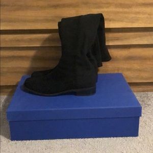 Stuart Weitzman 50/50 Over the Knee Boots